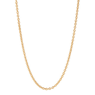 Gelbgold, Halsschmuck, Ole Lynggaard Copenhagen Halskette, Ref: C2017-402