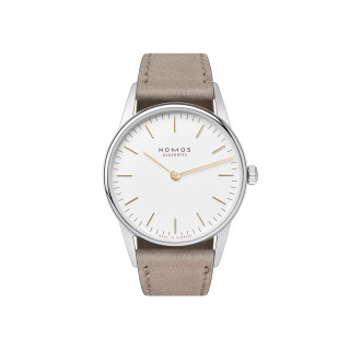 Damenuhr, NOMOS Glashütte Orion 33 Duo, Ref: 319