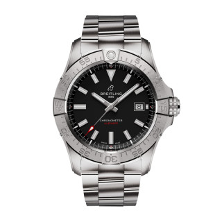 Herrenuhr, Breitling Avenger Automatic 42, Ref: A17328101B1A1