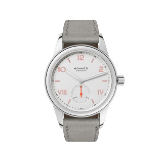 Damen- und Herrenuhr, NOMOS Glashütte Club Campus, Ref: 708