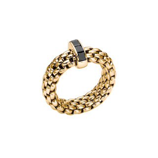 Gelbgold, Ringe, FOPE Vendôme Flex'it Ring, Ref: 58402AX_BN_G_XGX_0XS