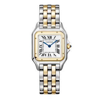 Damenuhr, Cartier Panthère de Cartier, Ref: W2PN0019