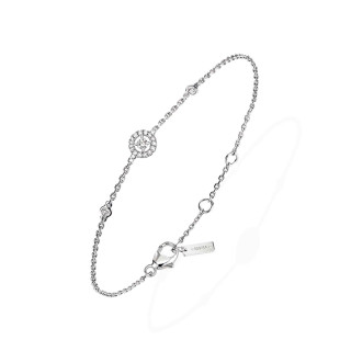 Weißgold, Armschmuck, Messika Joy XS Armband, Ref: 05337-WG