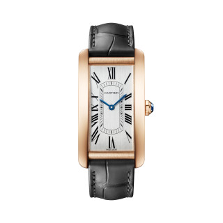 Damen- und Herrenuhr, Cartier Tank Américaine, Ref: WGTA0134