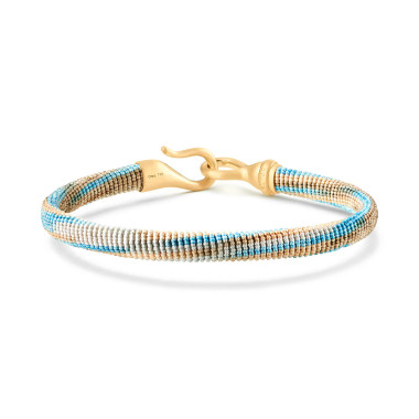 Armschmuck, Textil, Ole Lynggaard Copenhagen Life Armband