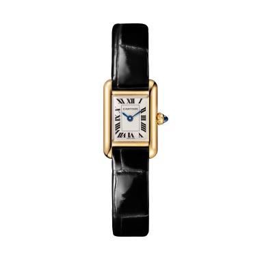 Quarzwerk, Cartier Tank Louis Cartier