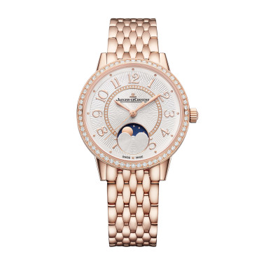 Automatik, Damenuhr, Jaeger-LeCoultre Rendez-Vous Classic Moon