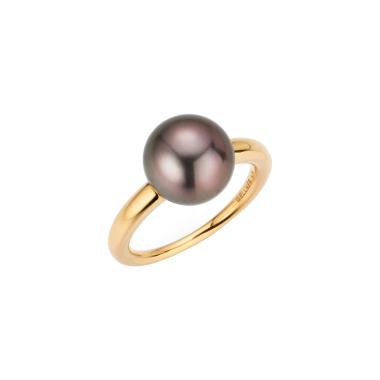 Ringe, Roségold, Gellner Modern Classics Ring