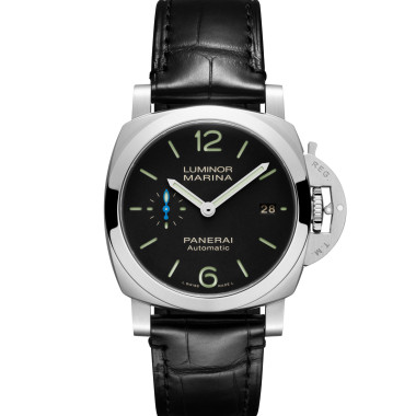         Damen- und Herrenuhr, Automatik, Panerai Luminor Quaranta