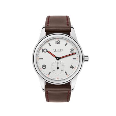 Unisex, Handaufzug, NOMOS Glashütte Club