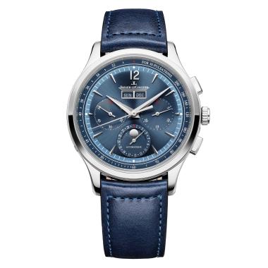 Unisex, Automatik, Jaeger-LeCoultre Master Control Chronograph Calendar
