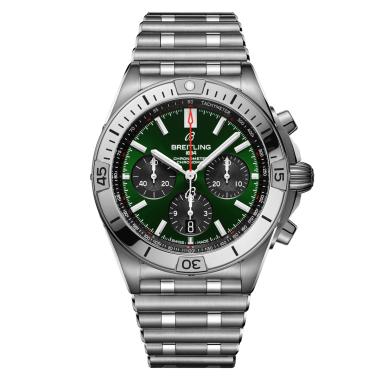 Unisex, Automatik, Breitling Chronomat B01 42