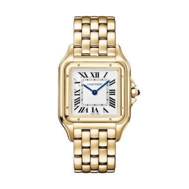 Unisex, Quarzwerk, Cartier Panthère de Cartier
