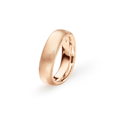         Roségold, Ringe, Ole Lynggaard Copenhagen Love Herrenring 6