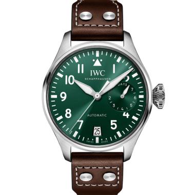 Herrenuhr, Automatik, IWC Big Pilot’s Watch