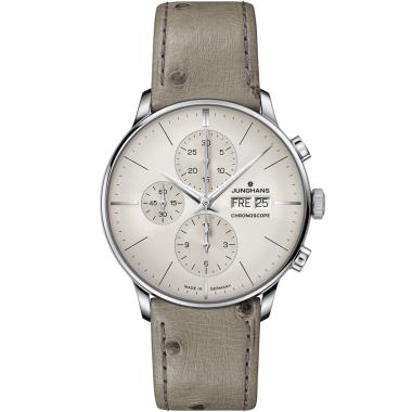 Unisex, Automatik, Junghans Meister Chronoscope