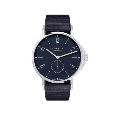 Unisex, Automatik, NOMOS Glashütte Ahoi neomatik Atlantik
