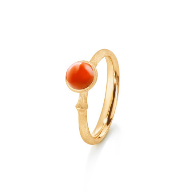 Ringe, Gelbgold, Ole Lynggaard Copenhagen Lotus Ring