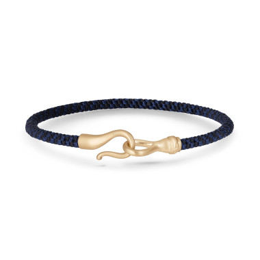        Gelbgold, Armschmuck, Ole Lynggaard Copenhagen Life Armband