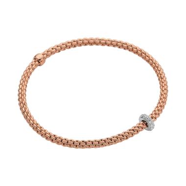 Armschmuck, Weißgold, FOPE Prima Armband