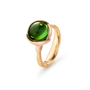         Gelbgold, Ringe, Ole Lynggaard Copenhagen Lotus Ring 2
