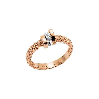 Ringe, Weißgold, FOPE Flex'it PRIMA Ring