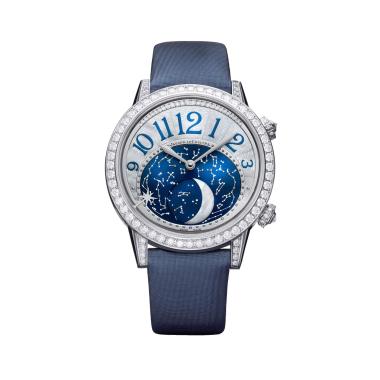Unisex, Automatik, Jaeger-LeCoultre Rendez-Vous Moon