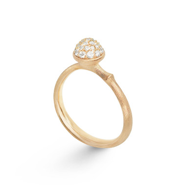         Gelbgold, Ringe, Ole Lynggaard Copenhagen Lotus Ring
