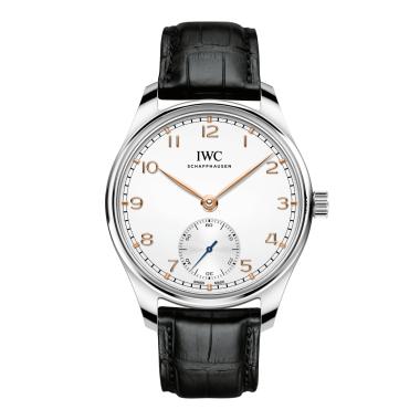 Herrenuhr, Automatik, IWC PORTUGIESER AUTOMATIC 40