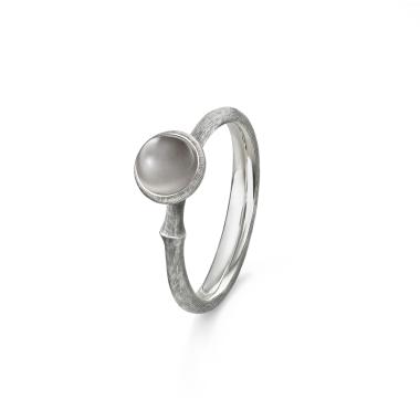 Ringe, Silber, Ole Lynggaard Copenhagen Lotus Ring 