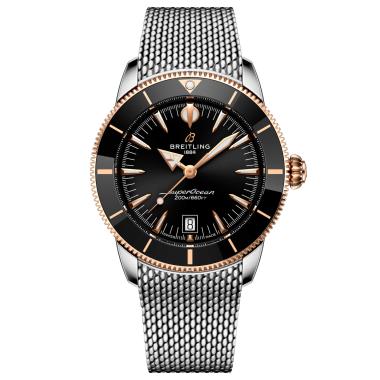 Unisex, Automatik, Breitling Superocean Heritage B31 Automatic 42