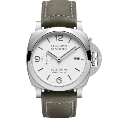         Herrenuhr, Automatik, Panerai Luminor Marina