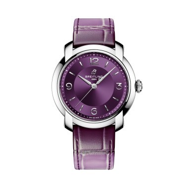 Automatik, Damenuhr, Breitling Lady Premier Automatic 36