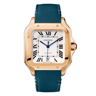 Unisex, Automatik, Cartier Santos de Cartier