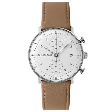 Unisex, Automatik, Junghans max bill Chronoscope