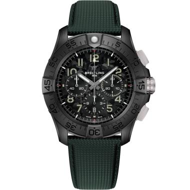 Automatik, Breitling Super Avenger B01 Chronograph 46 Night Mission