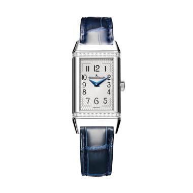 Damenuhr, Quarzwerk, Jaeger-LeCoultre Reverso One