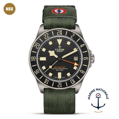 Unisex, Automatik, TUDOR Pelagos FXD GMT