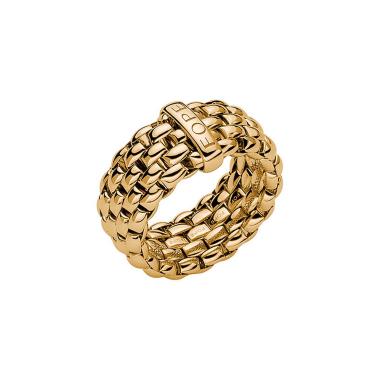 Ringe, Gelbgold, FOPE Essentials Ring