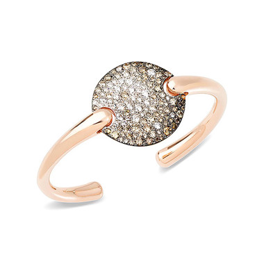         Roségold, Armschmuck, Pomellato Sabbia Armreif