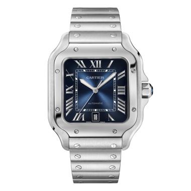 Unisex, Automatik, Cartier Santos de Cartier