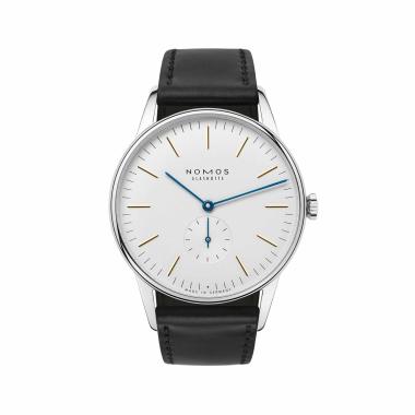 Unisex, Handaufzug, NOMOS Glashütte Orion 38