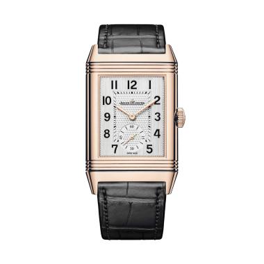 Herrenuhr, Handaufzug, Jaeger-LeCoultre Reverso Classic Large Duoface Small Seconds