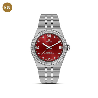         Damen- und Herrenuhr, Automatik, TUDOR TUDOR Royal