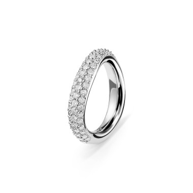         Weißgold, Ringe, Ole Lynggaard Copenhagen Love Ring 5