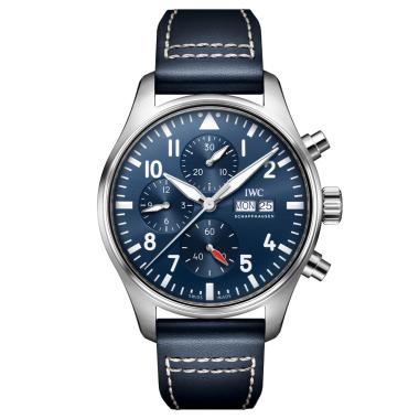 Herrenuhr, Automatik, IWC PILOT’S WATCH CHRONOGRAPH