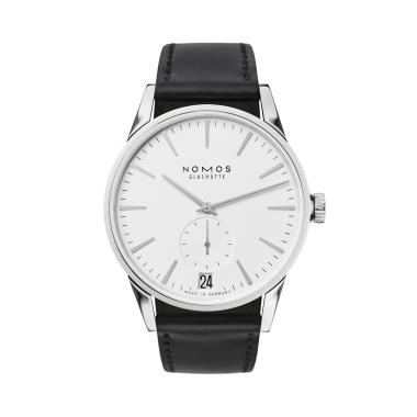 Unisex, Automatik, NOMOS Glashütte Zürich Datum