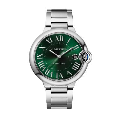 Unisex, Automatik, Cartier Ballon Bleu de Cartier