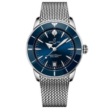 Unisex, Automatik, Breitling Superocean Heritage B31 Automatic 42