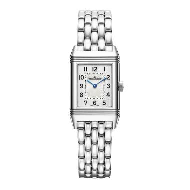 Damenuhr, Handaufzug, Jaeger-LeCoultre Reverso Classic Small